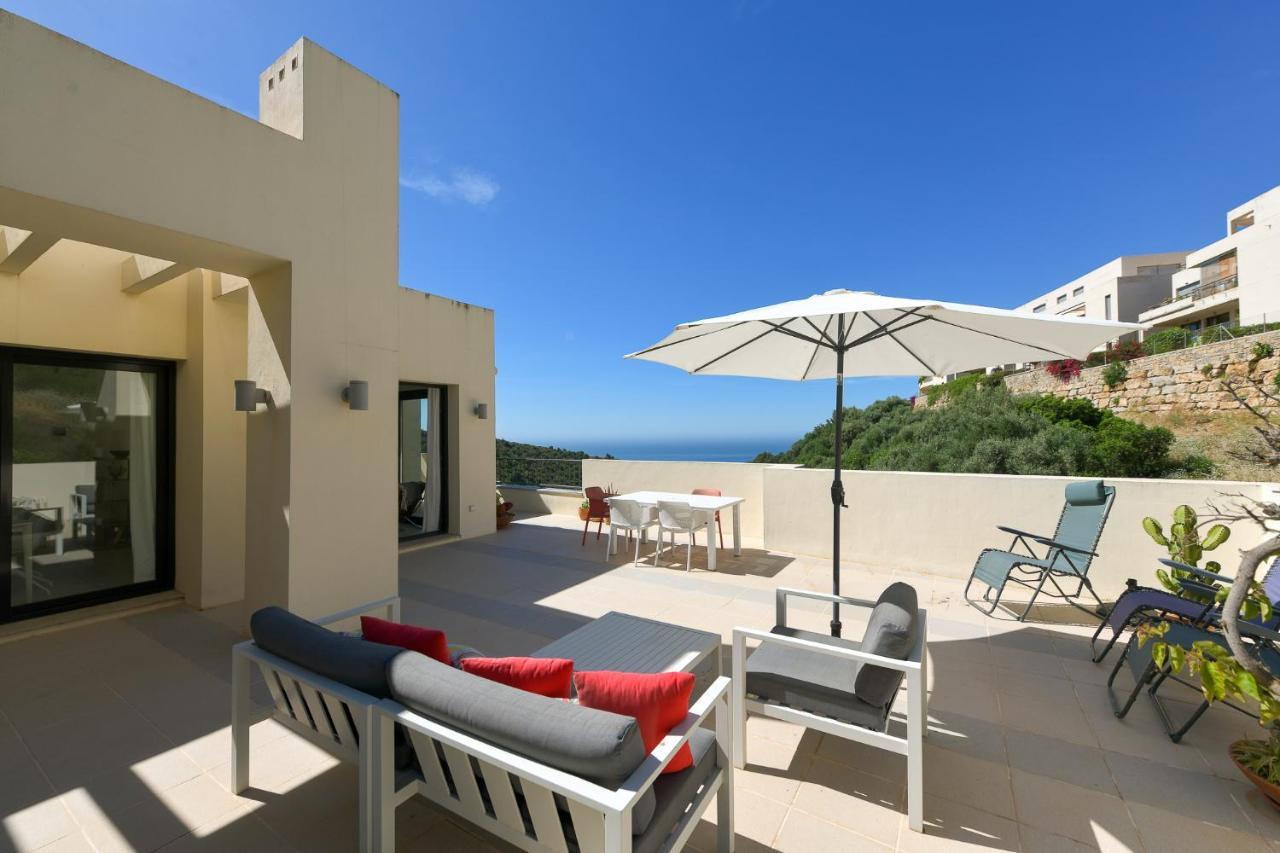 Marbella Luxury Penthouse: Indoor Pool And Private Terrasse Appartement Buitenkant foto