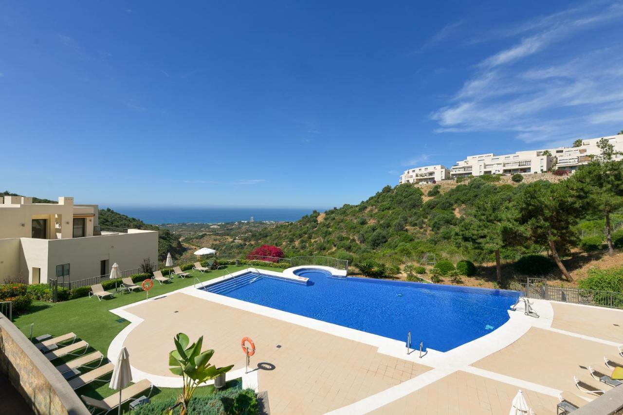 Marbella Luxury Penthouse: Indoor Pool And Private Terrasse Appartement Buitenkant foto